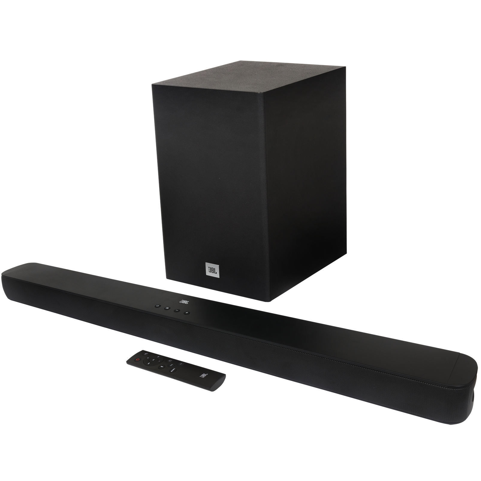 Barra de Sonido+Subwwofer JBL (CINEMA SB180) 2.1 110W