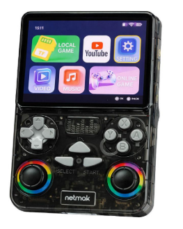 PREVENTA Consola Gamer Portatil Wifi NM-R37