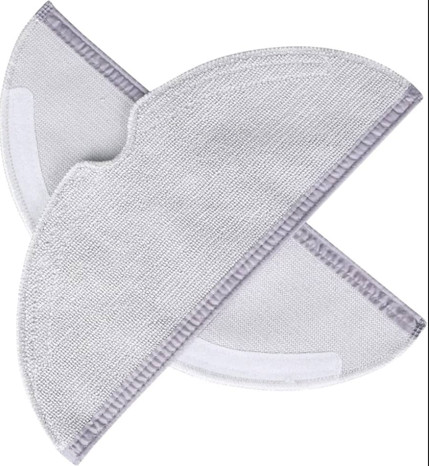 Paño de microfibra lavable de repuesto para Aspiradira Ezviz (RE5P) mop cloth 190613386