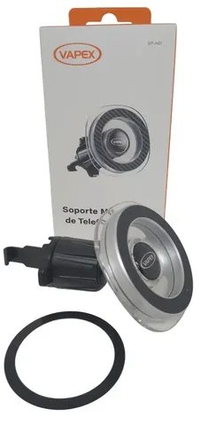 Soporte Magnetico de Telefono p/Auto Vapex (SP-A01)