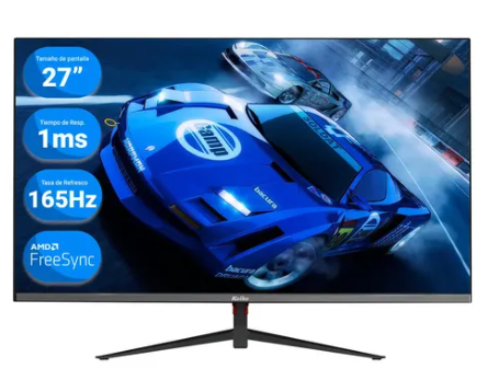 Monitor Kolke Led 27" Full HD FLAT 165Hz (KES-628) 630375