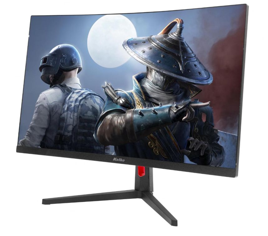 Monitor Kolke Curvo Led 27" Full HD 100Hz (KES-665) 630506