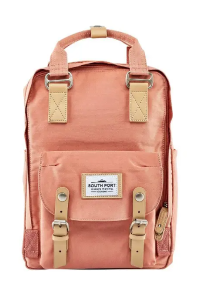 Mochila Tipo Kanken Rosa South Port (MOCH027R)