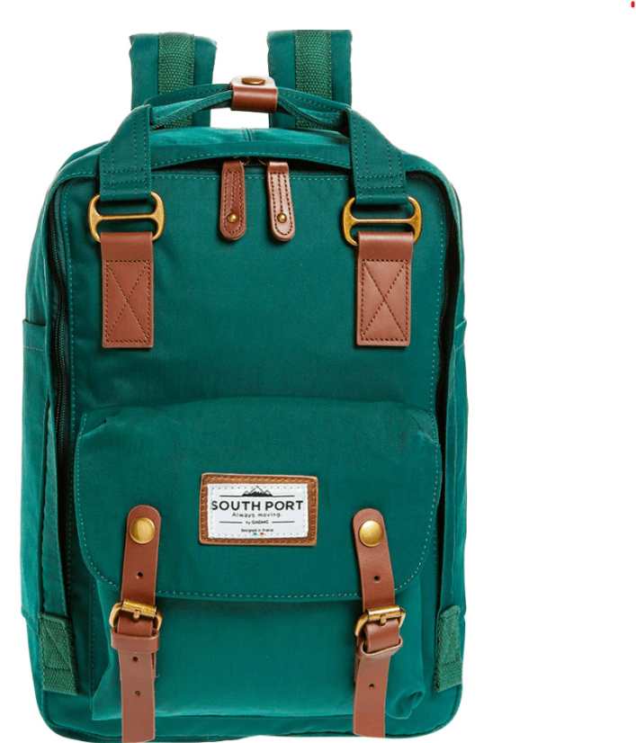 Mochila para Mujer Verde (MOCH027V)