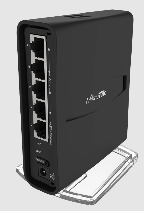 Router Mikrotik RBD52G-5HacD2HnD-TC