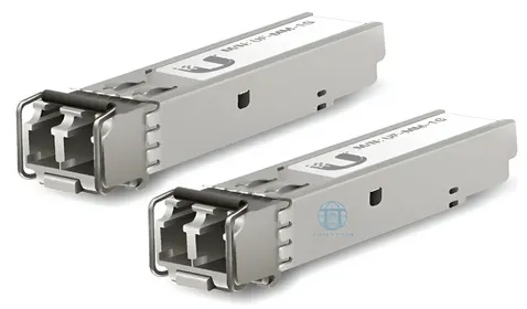 Modulo Fibra Multi Modo Ubiquiti (UACC-OM-MM-1G-D-2)