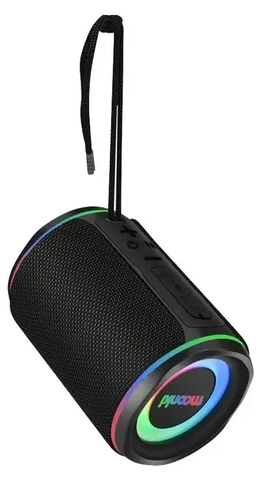 Parlante Portatil Moonki MO-R88BT Negro
