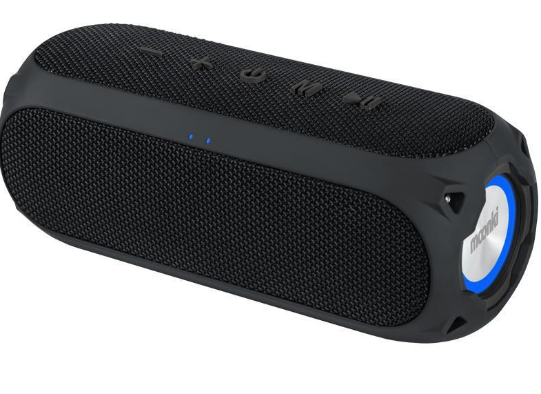 Parlante Portatil IPX6 Moonki MO-L208BT Negro