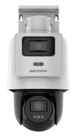 Camara Tandemvu IP 4mp+4mp Color Hikvision (DS-2SE2C400MWG-E/14(2.8/8mm))