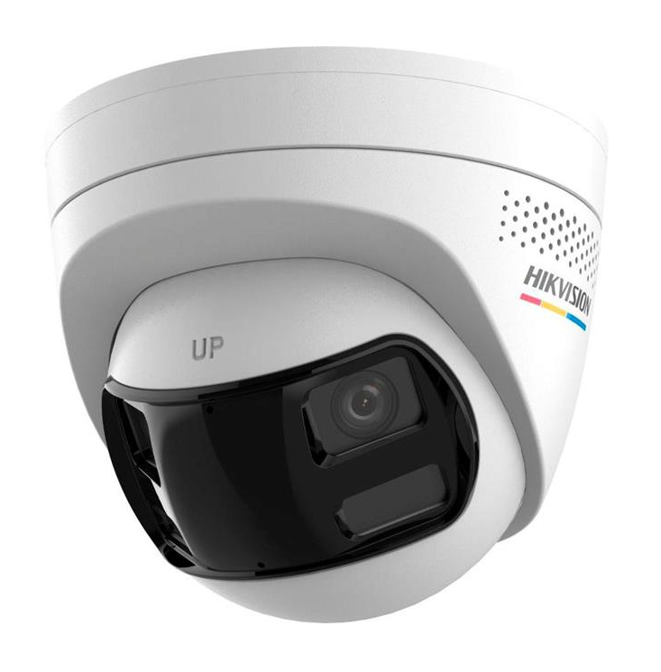 Camara Domo IP Panoramica 6mp 2.8mm Hikvision (DS-2CD1367G2HP-LIUF/SL)