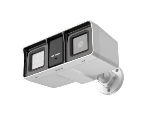 Camara Bullet con Iluminador c/Audio Hikvision (DS-2CE18D0T-LFS)