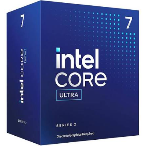 Procesador Intel Core Ultra 7 265 3.9 GHz 36MB LGA1851