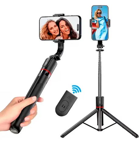Tripode Para Celular 1.70 Mts Netmak (NM-TRIP6)