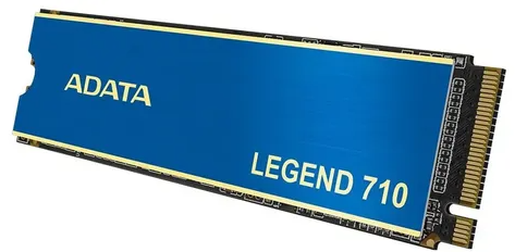 Disco SSD M.2 2280 Adata 256GB NVMe (ALEG-710-256GCS)