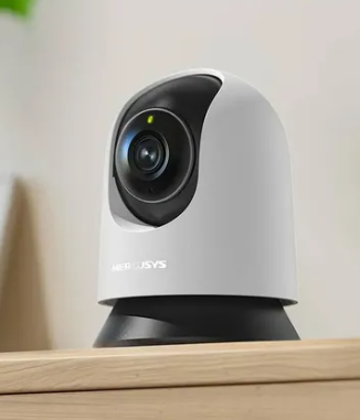 Camara IP Interior 1080p HD 360 Mercusys (MC200)