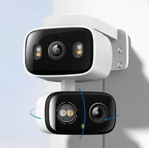 Camara IP 2K TP-Link Doble Lente Night Color Tapo C246D