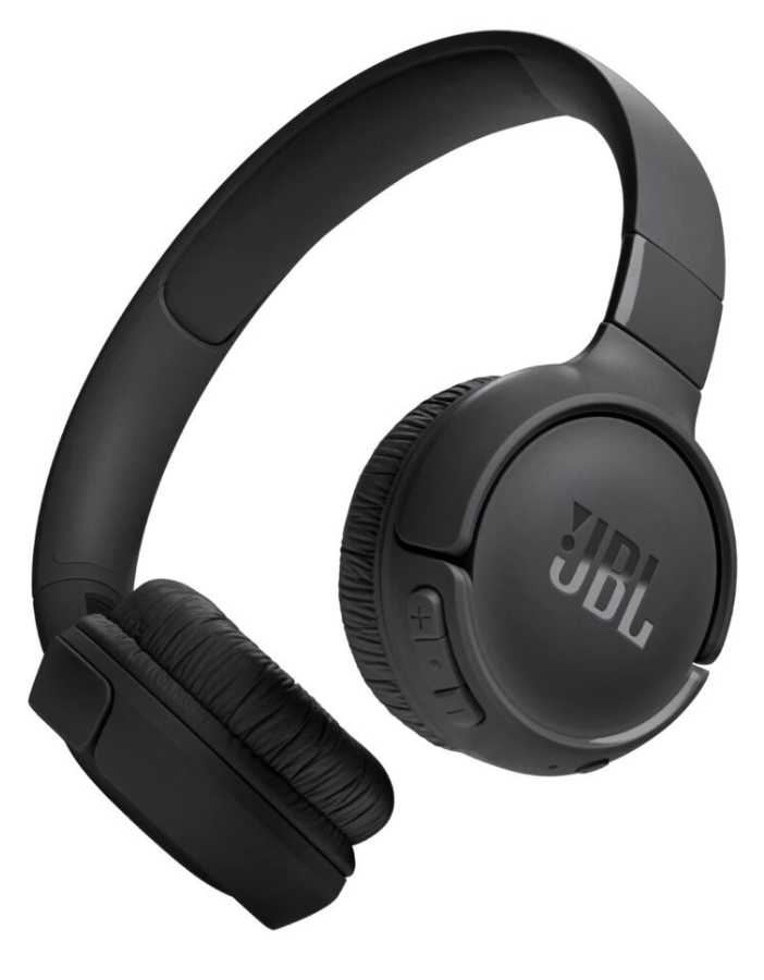 Auricular JBL TUNE 520 BT (JBLT520BTBLKAM) Negro