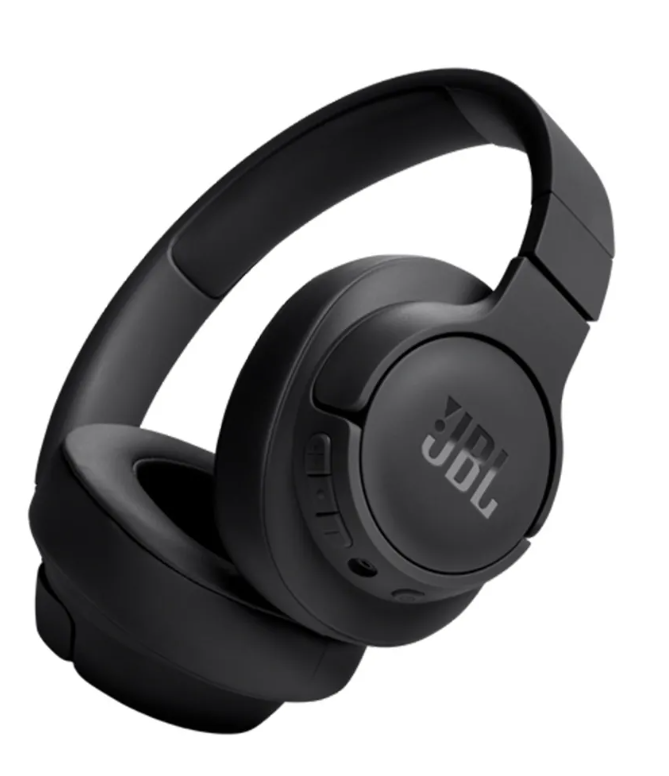 Auricular Bluetooth JBL TUNE 720bt (JBLT720BTBLKAM) Negro