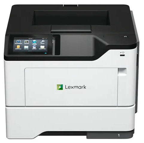 Impresora LEXMARK 
Laser MS632DWE (38S0501)