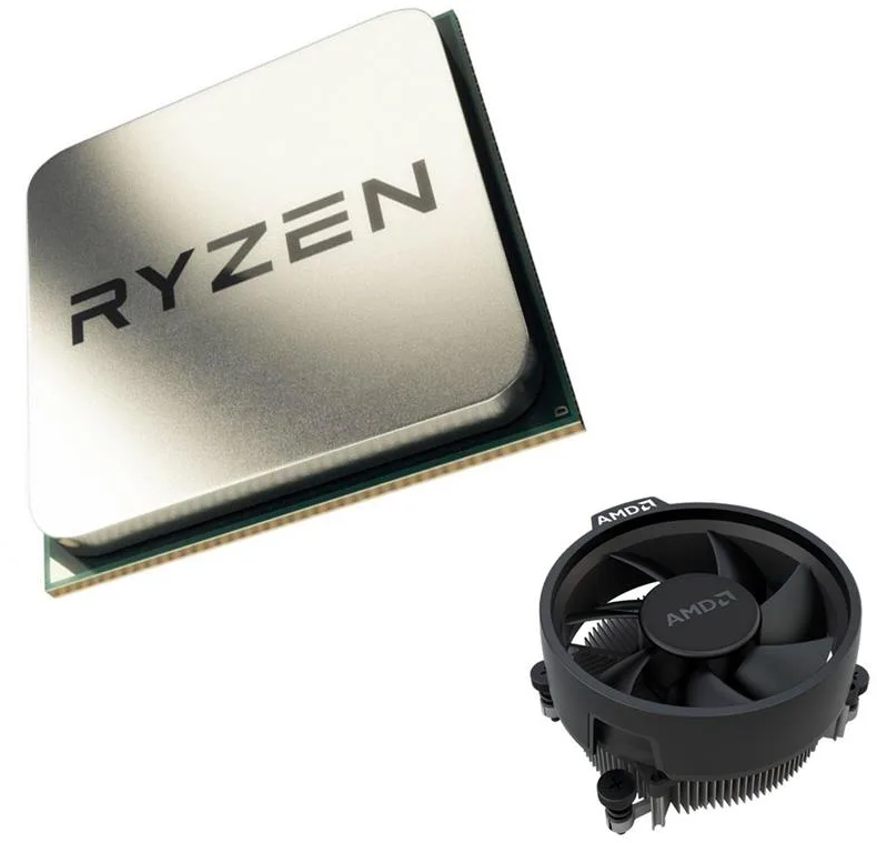 AMD Ryzen 5 3400G OEM + Cooler Performance