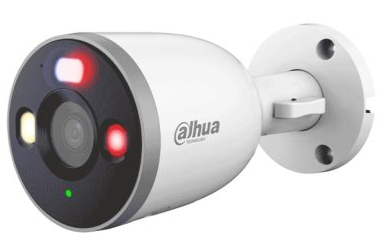 Camara IP Bullet D1 3MP 2.8mm Dahua (DH-F3D-PV)