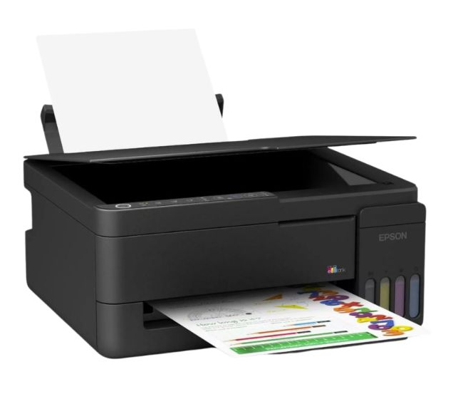 Impresora Epson Multifuncion Ecotank L3310