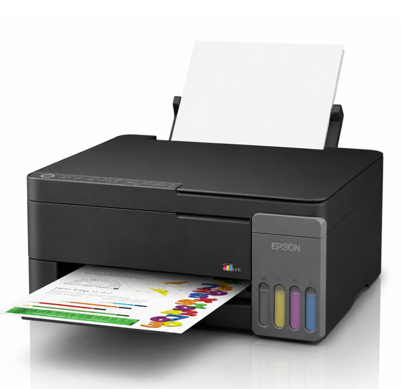 Impresora Epson Multifuncion Ecotank L3350 WiFi