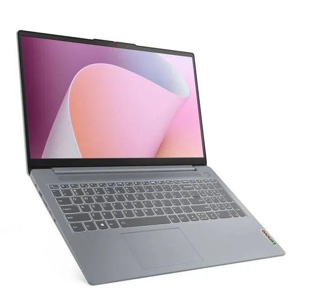 Notebook Lenovo IP Slim 3 15ABR8 Ryzen 7 5825U/8GB RAM/512GB SSD/W11 H SL 15.6" FHD (82XM0161AR) Artic Grey Tecl ES