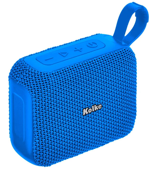 Parlante Kolke Inalambrico SBox Azul (KPP-734) 630796