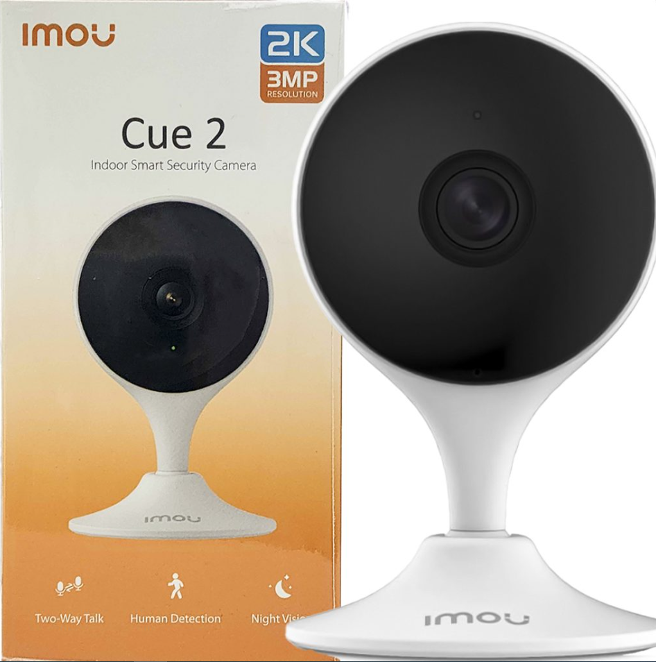 Camara IP IMOU Cue 2 2.8mm 3MP (IPC-C32EP)