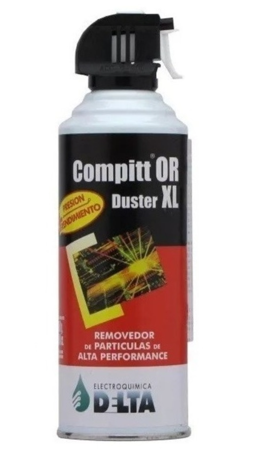 Removedor de Alto Rendimiento Delta Compit OR Duster XL 450g (ORLXLA)