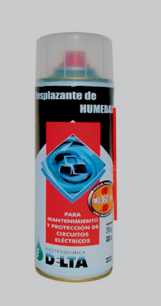 Desplazante de Humedad 275g Delta (DEHU)