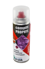Compitt Prophyl Alcohol en Aerosol x 165 Grs DELTA (CPH)