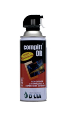 Aire Comprimido Compitt OR x 160 Grs DELTA (ORA) con gatillo