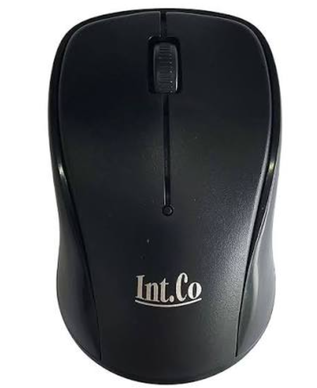 Mouse Inalambrico 1000Dpi Int.Co (RDB-505)