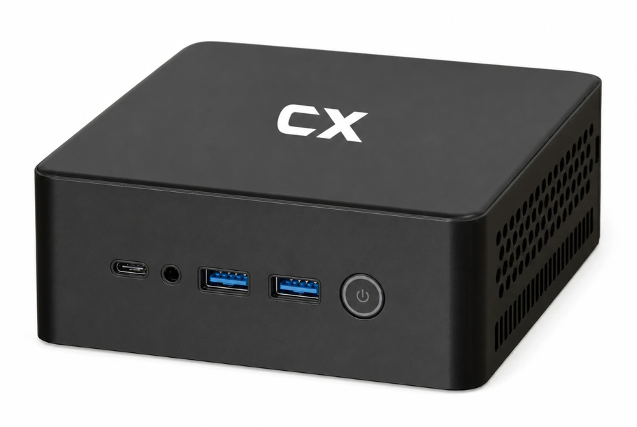 Mini Pc CX Intel Ultra 5 115U/16GB DDR4/512GB SSD (CX56115)