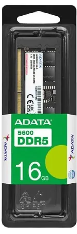 Memoria DDR5 16GB ADATA 5600 MHz (AD5U560016G-S)