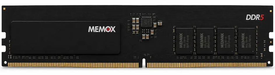 Memoria DDR5 32Gb 5600Mhz MEMOX (MMD532G56U) BULK