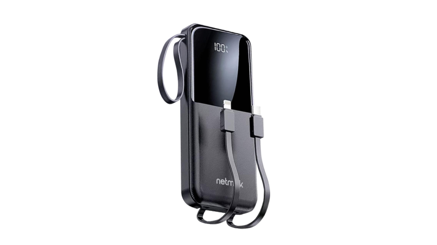 Power Bank 22.5w Carga Rapida 20.000mah Netmak (NM-PB12)