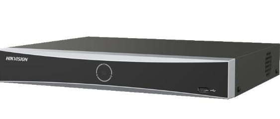 NVR 8 canales Hikvision DS-7608NXI-K1(E)