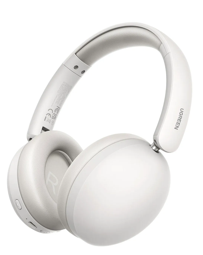 Auricular Inalambrico Over-Ear Light Gray Ugreen (HP205) 45017