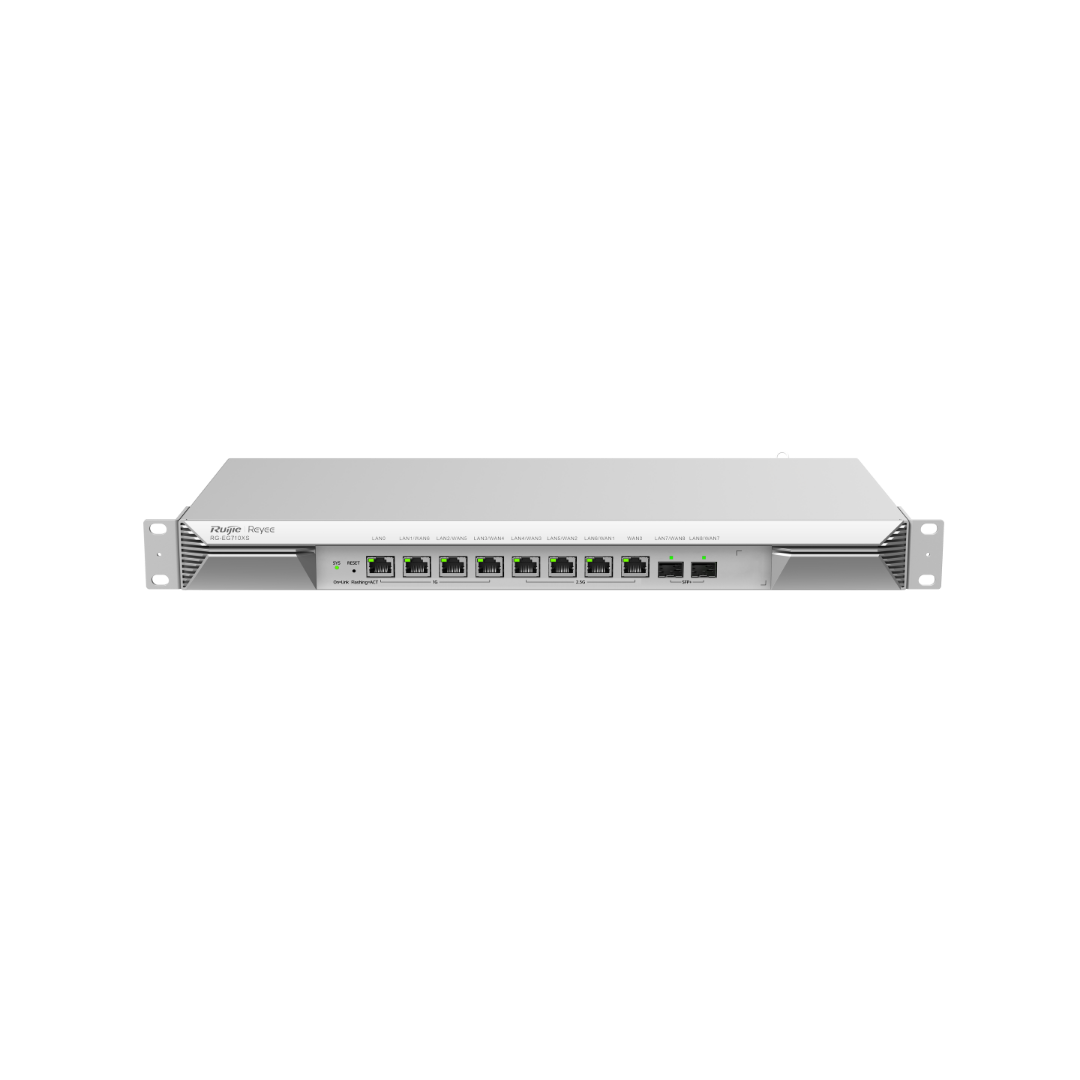 Router 10 Puertos Ruijie Reyes (RG-EG710XS)