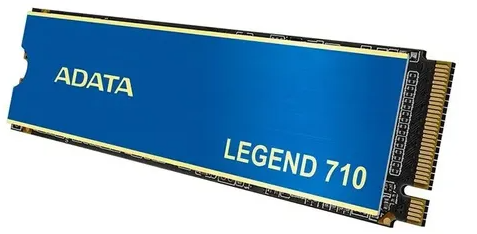 SSD "M.2" 512 Gb Adata LEGEND 710 Gen3 x4 M.2 2280 (ALEG-710-512GCS)