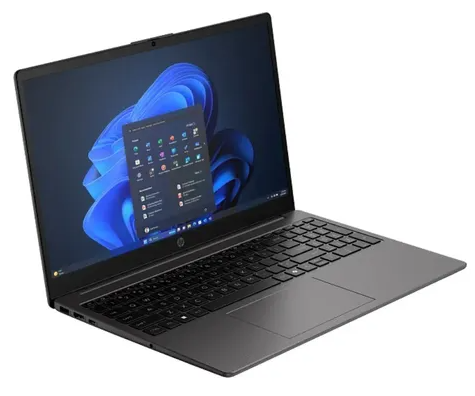Notebook HP 250 G10 I5 120U/16GB /SSD 512GB/ 15.6" FreeDos (CV6T7AT#AC8) 15-FD0032LA