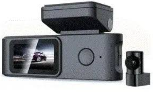 Camara Vehicular Dual Dahua (IPC-S5PRO)