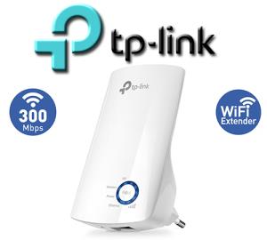Extensor TP-LINK (TL-WA850RE)