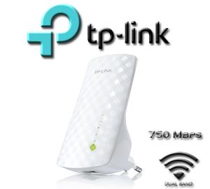 Extensor TP-LINK AC750 Dual Band (RE200)